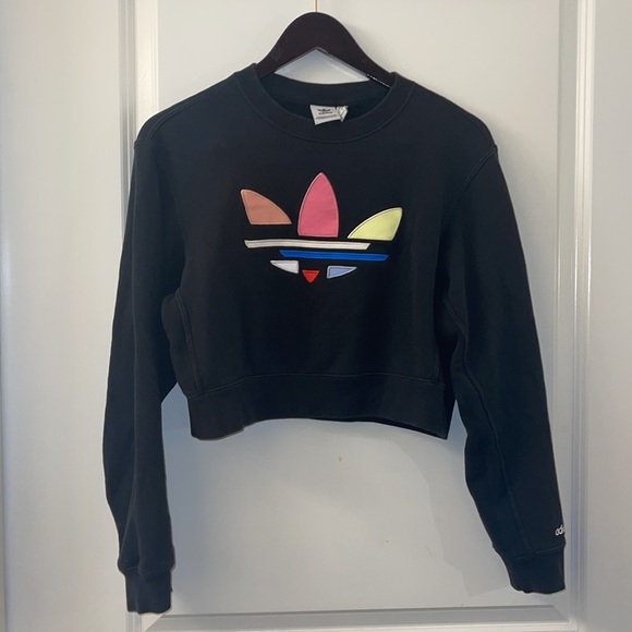 Adidas cropped sweatshirt - Picture 6 of 6